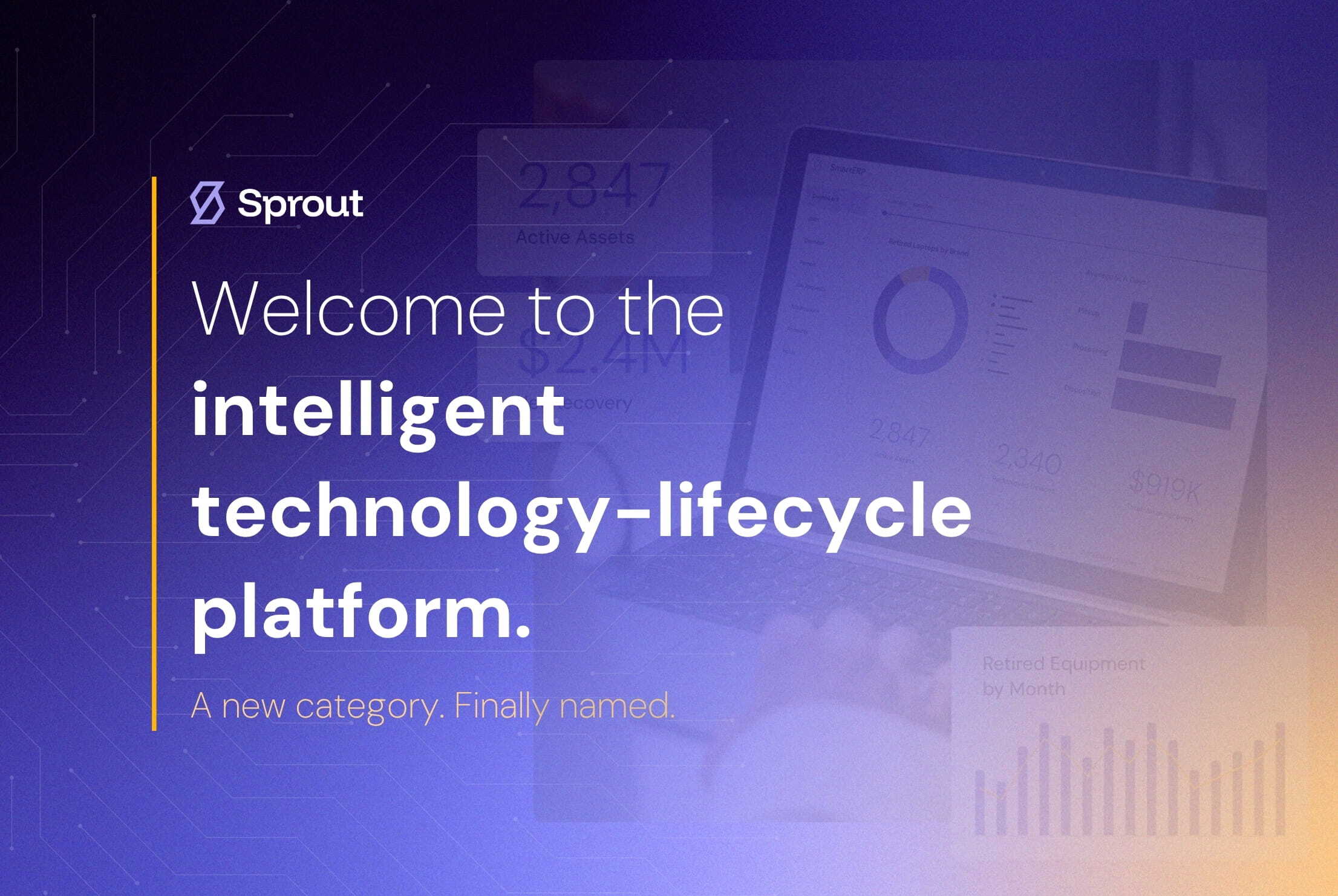 Sprout Rebrand & New Website Launch Announcement