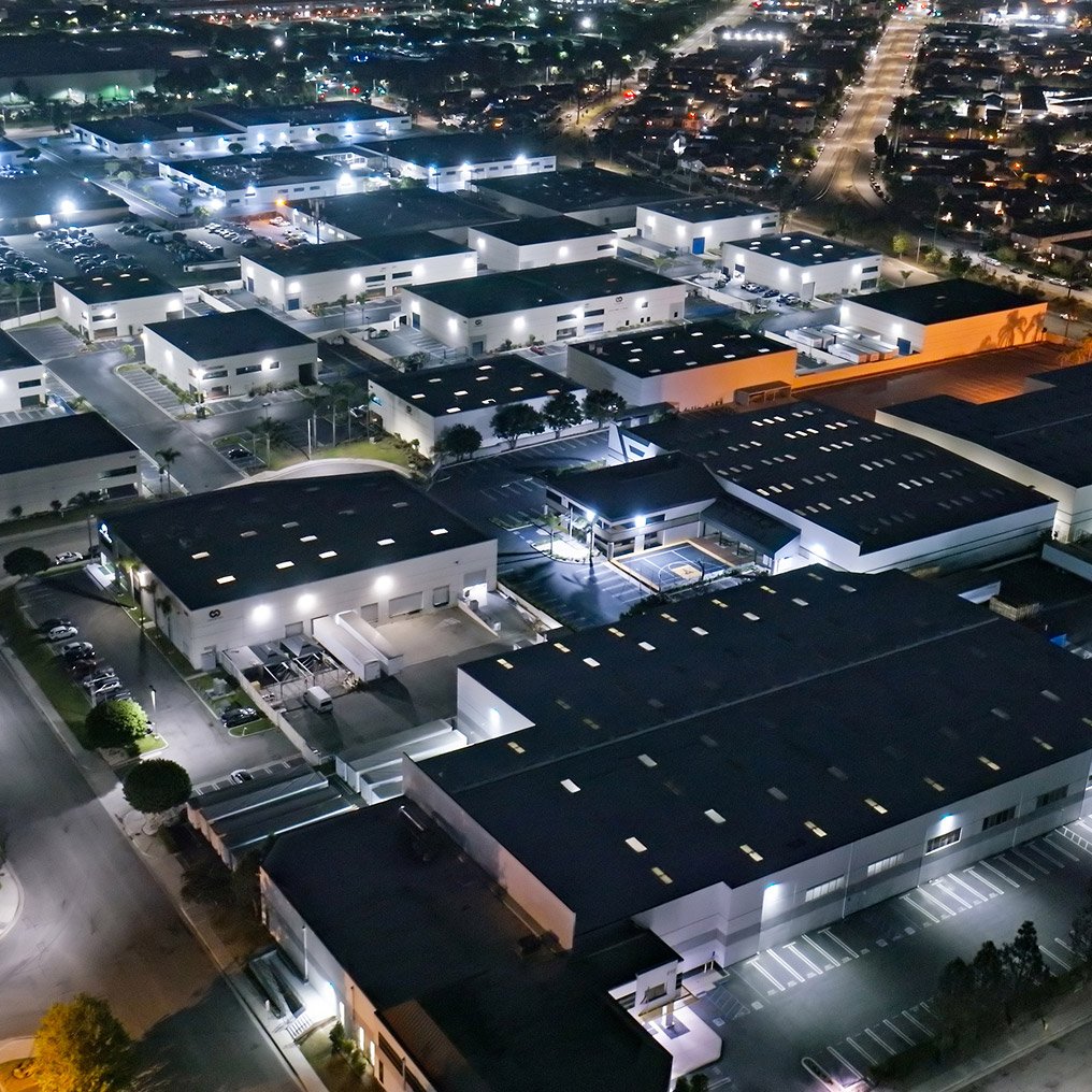 Real-time visibility across network infrastructure