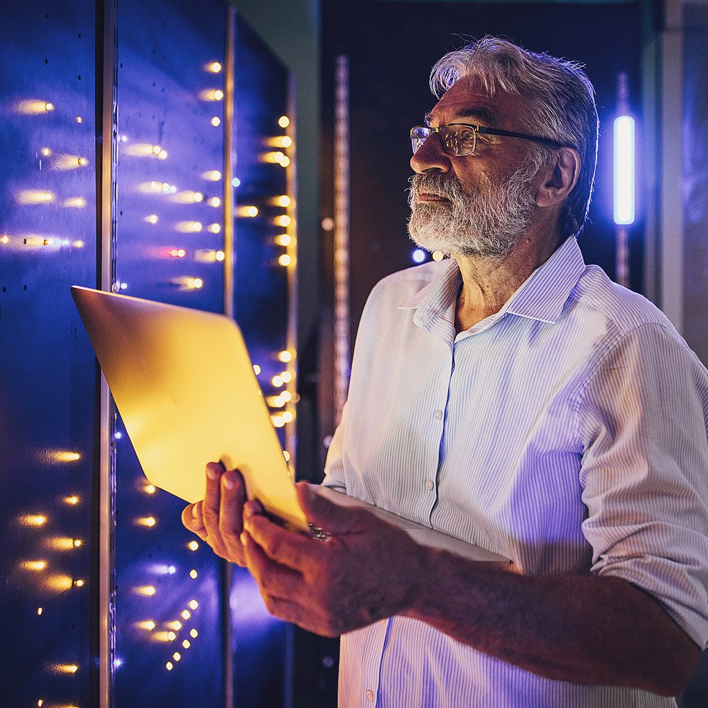 Faster network refresh cycles with financial recovery