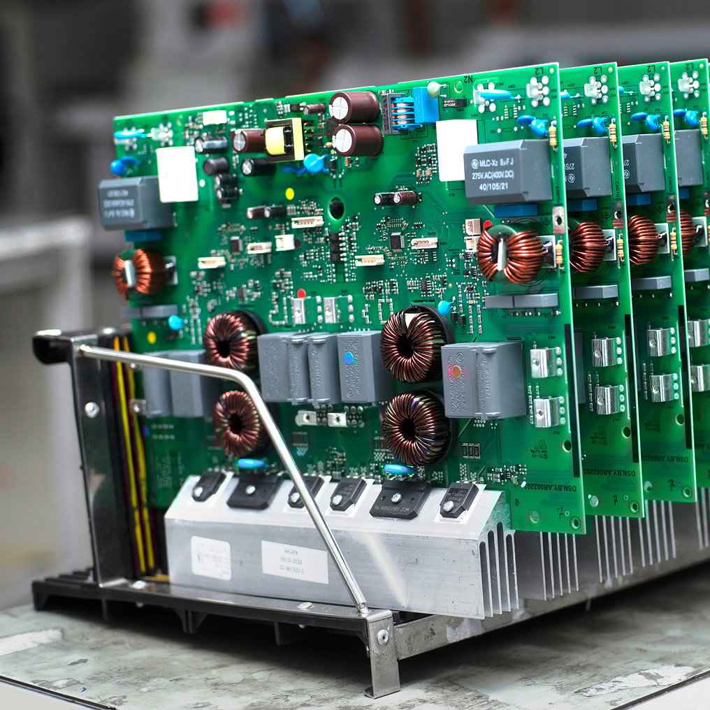 Image showing computer cards