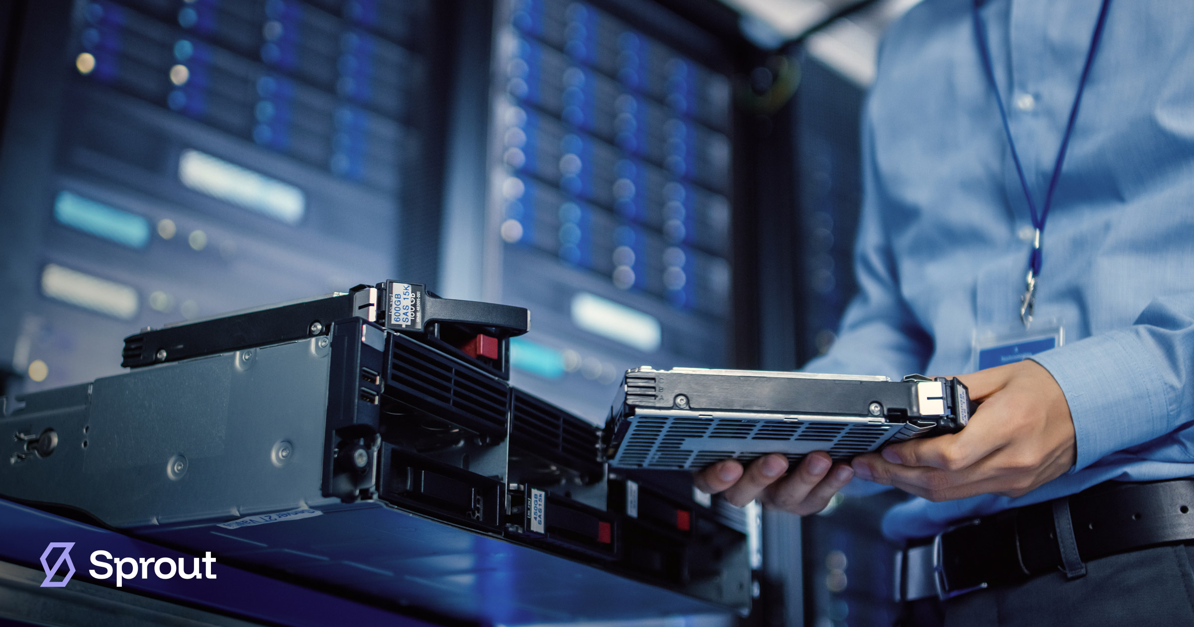 IT Asset Redeployment & Circularity Services | Sprout