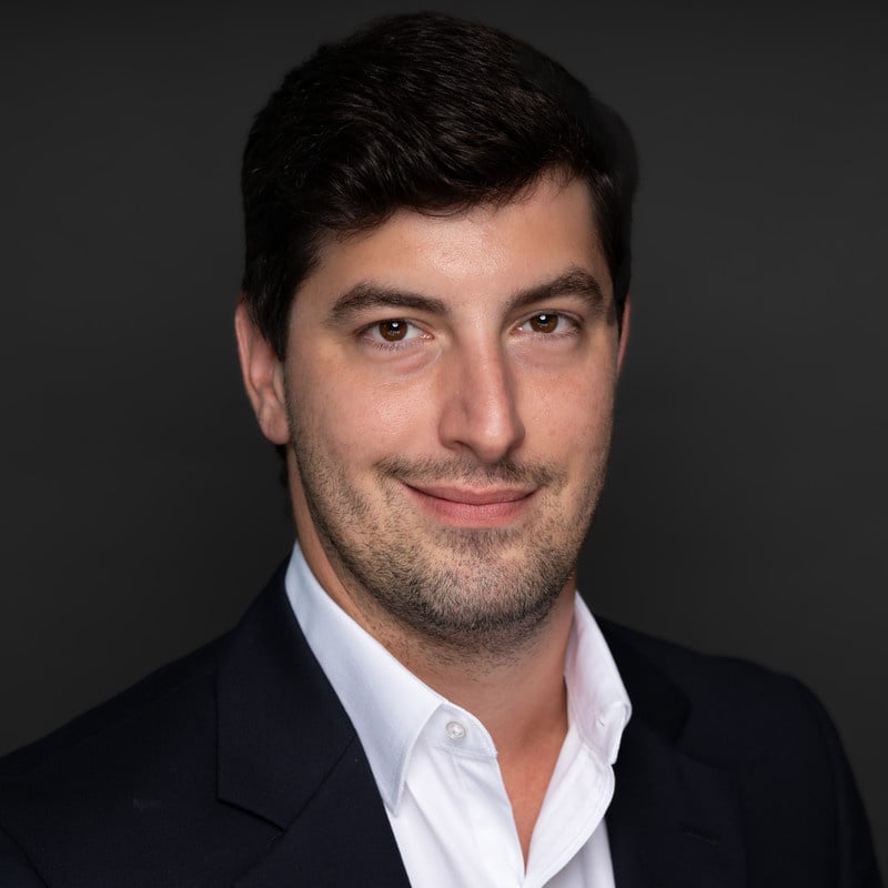 Brendan Farwick Portrait