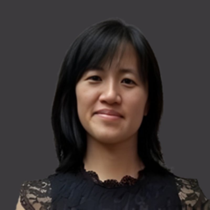 Caroline Lau Portrait