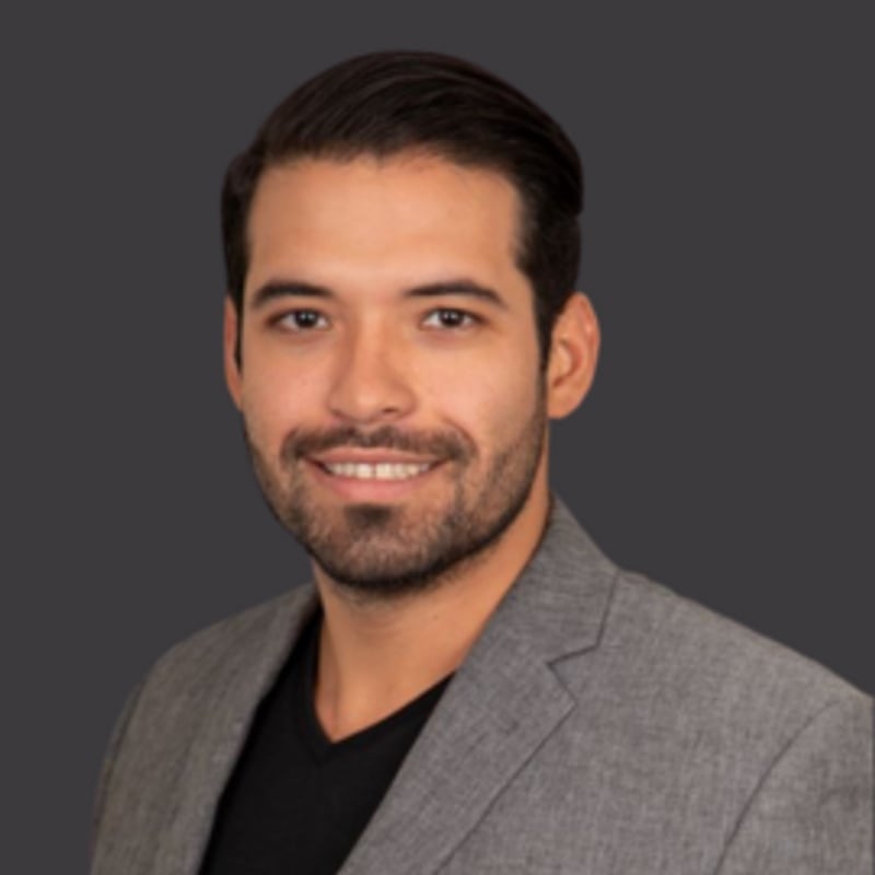 Francisco Urdaneta Portrait