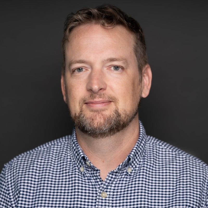 James Rogers Portrait