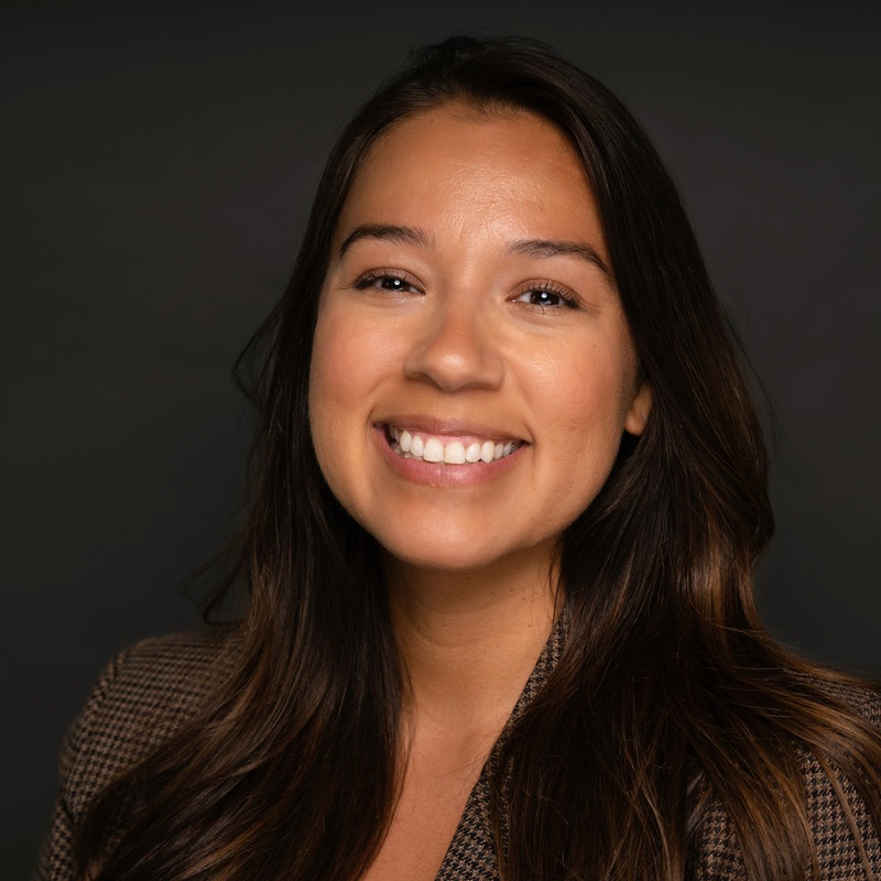 Jeanette Jimenez-Paz Portrait