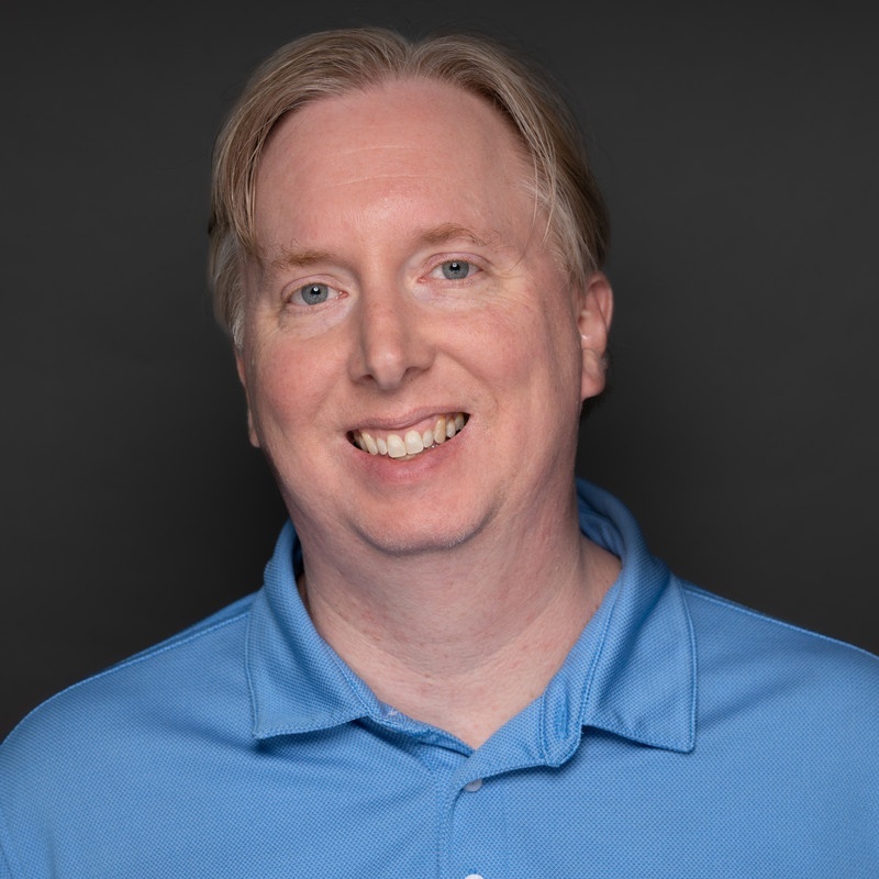 Jeremy Huffman Portrait