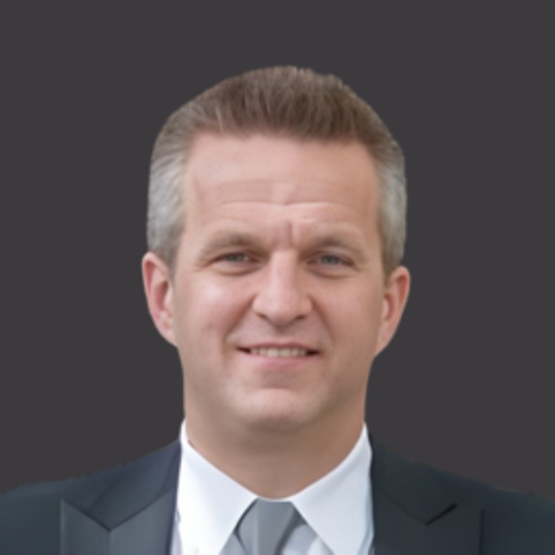 Johnathan Cooper Portrait