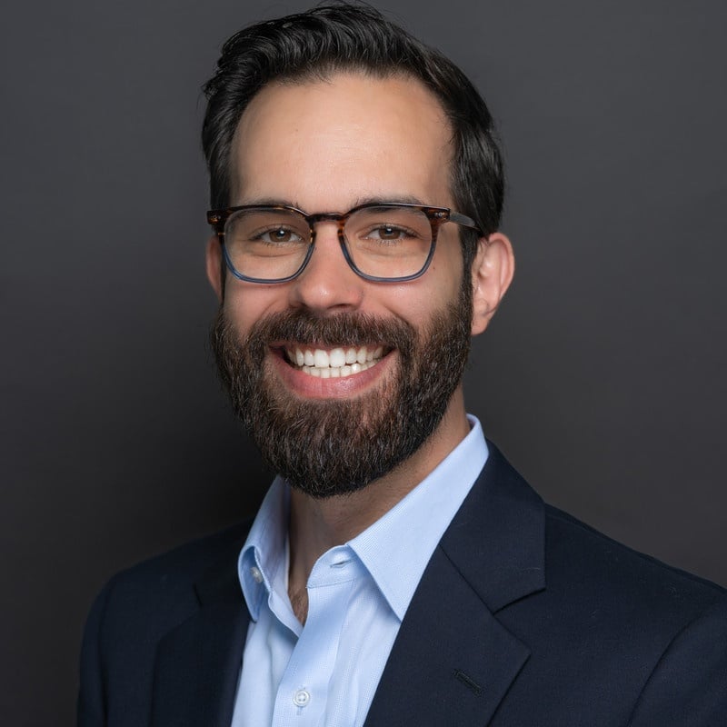 Matt Cranford  Portrait