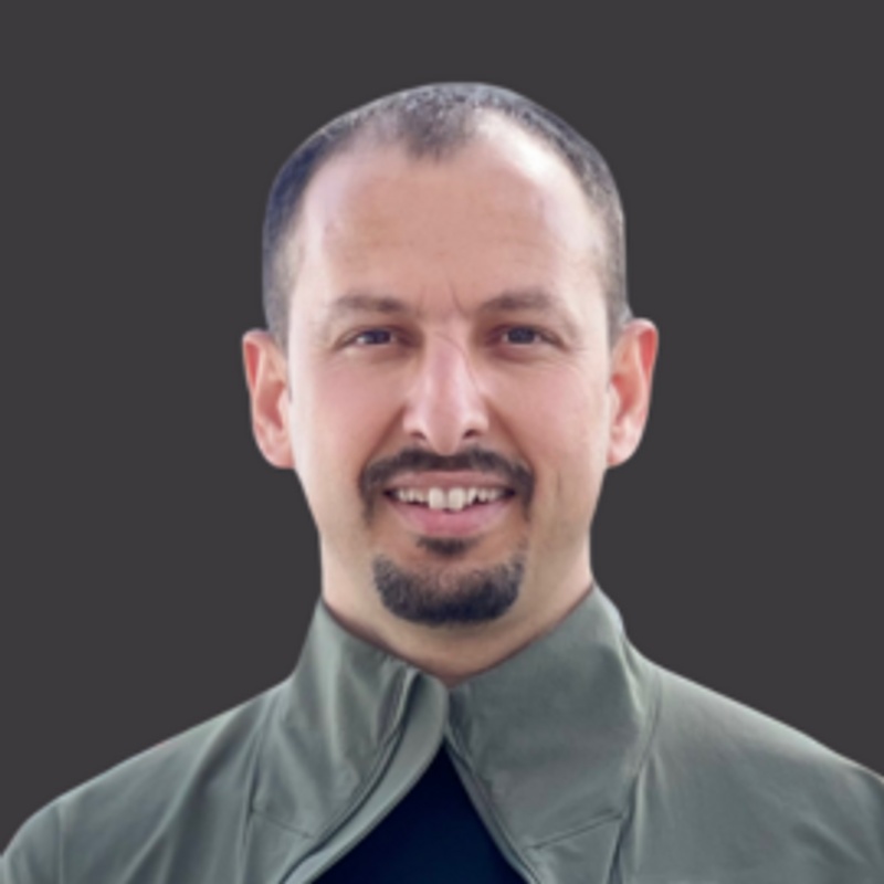 Rohullah Niazi Portrait