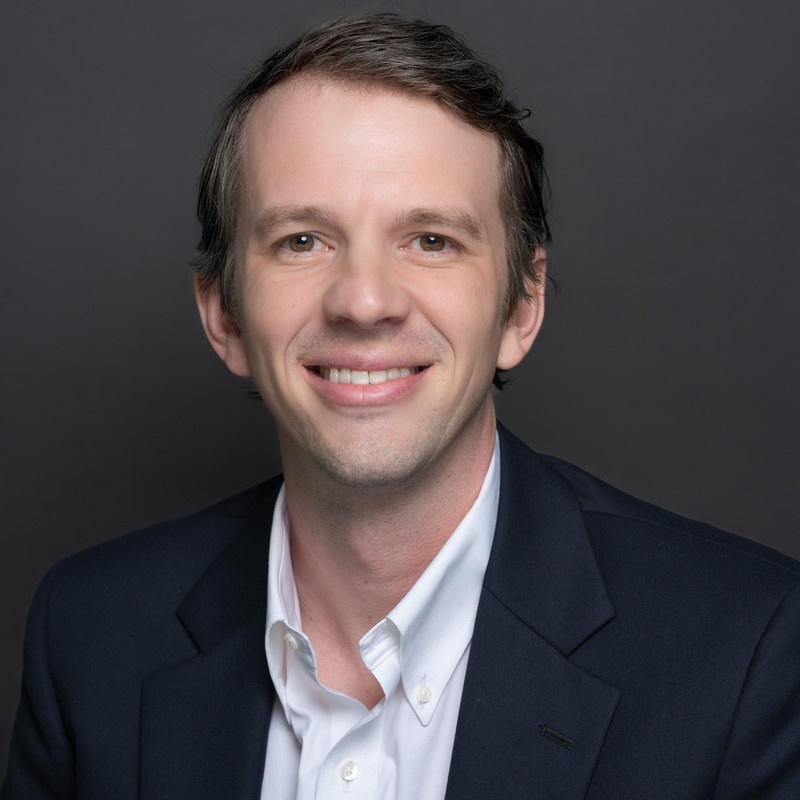 Tom Allison Portrait