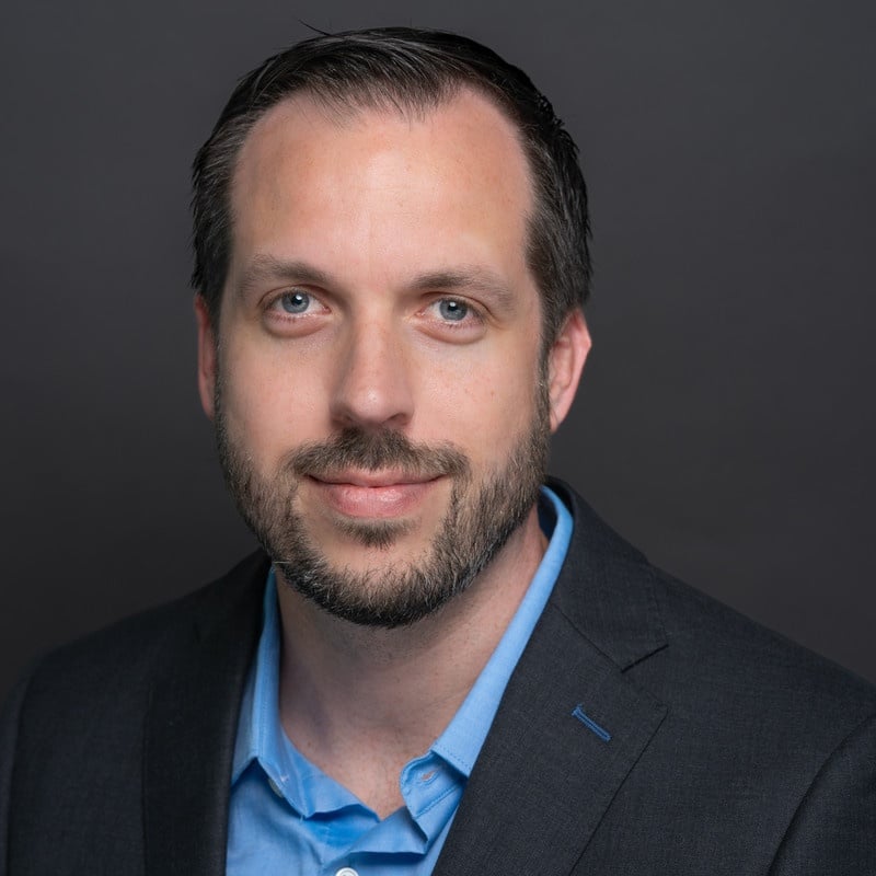 Zach Whitley Portrait